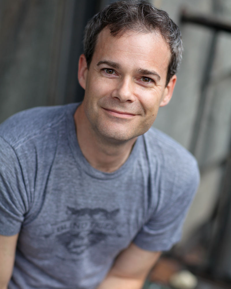 AMDA | Faculty - James Ludwig