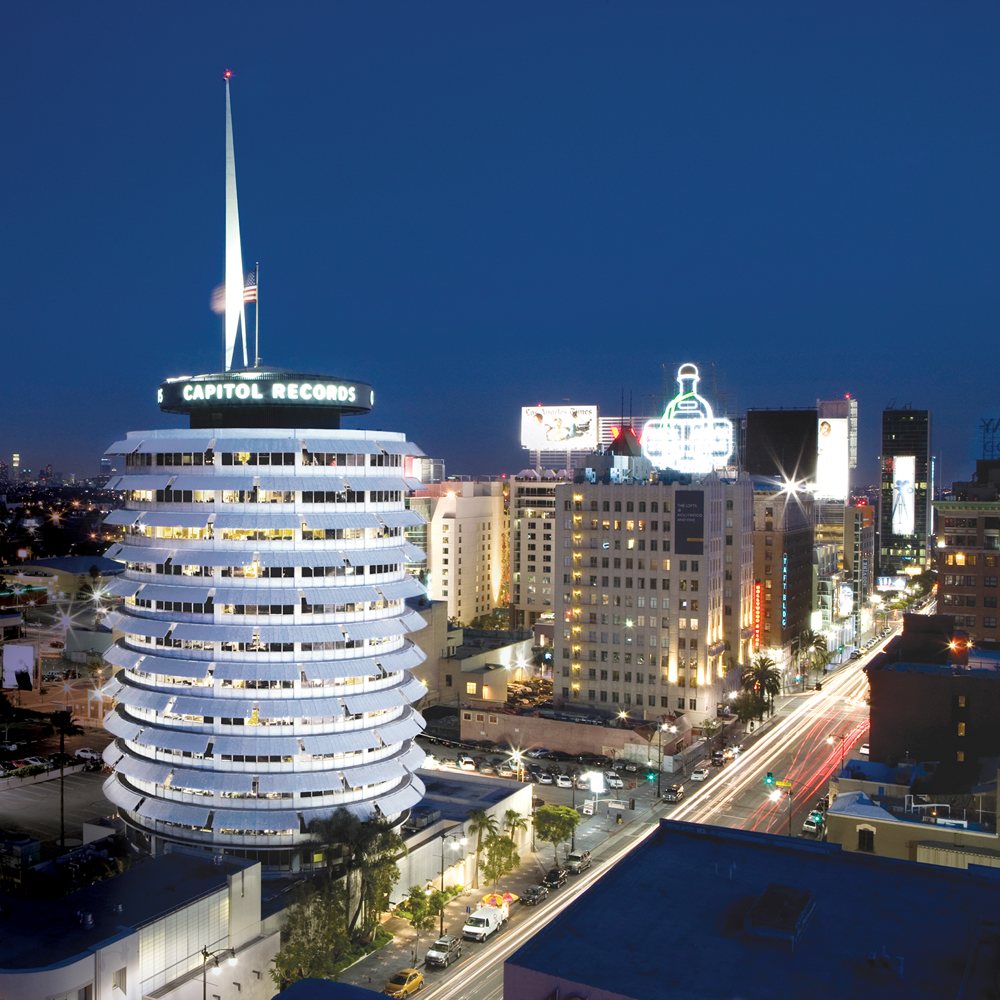 AMDA AMDA College of the Performing Arts, Los Angeles