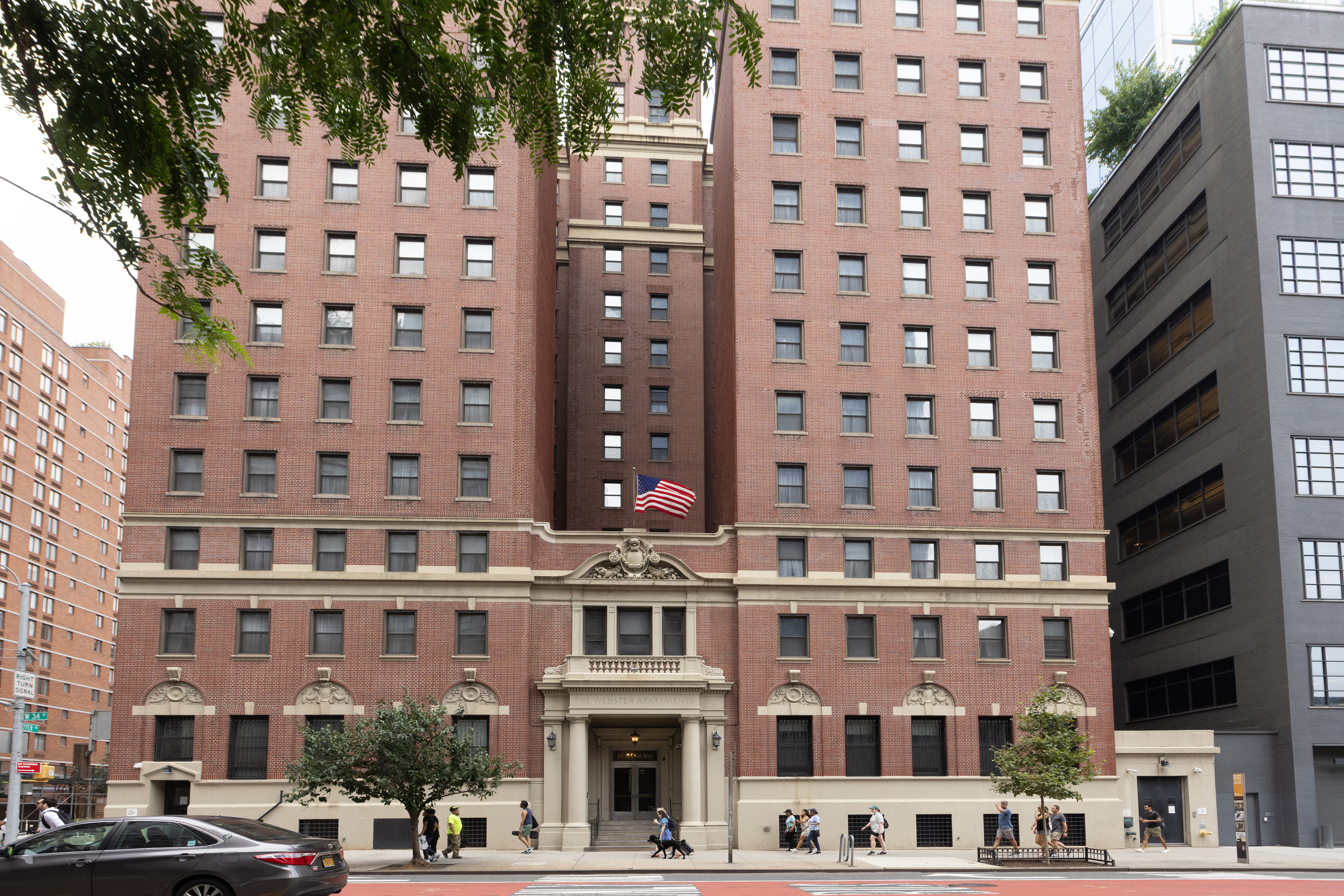 Greenwich House Building