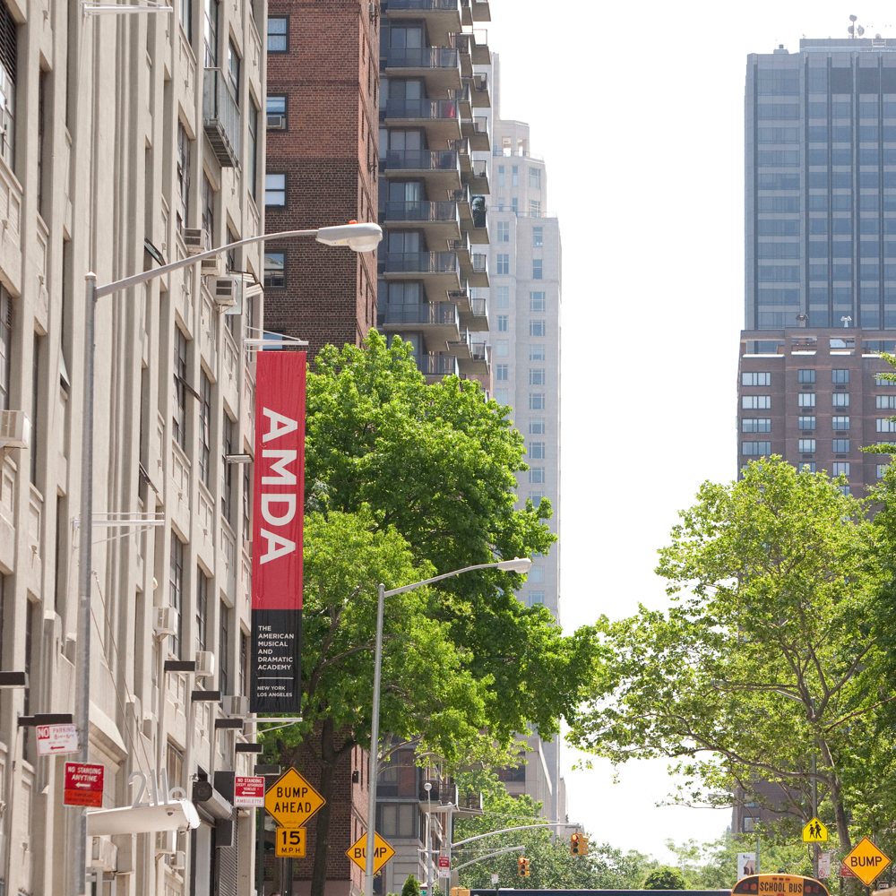 AMDA The American Musical and Dramatic Academy, New York
