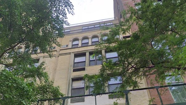 Greenwich House Building