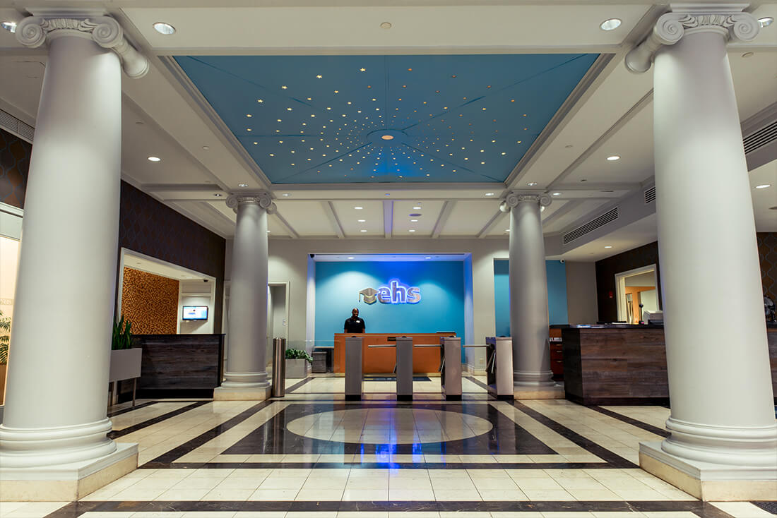 St. George Towers Building