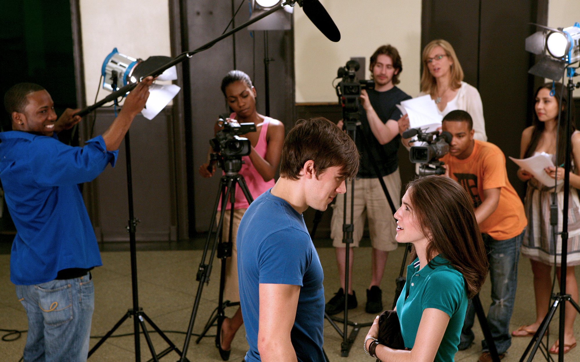 AMDA The American Musical and Dramatic Academy, New York