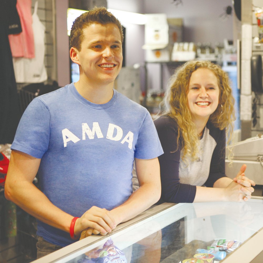 AMDA The American Musical and Dramatic Academy, New York