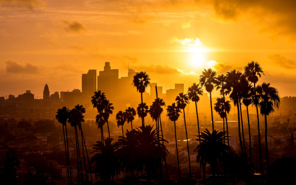 AMDA Campus Tour Los Angeles, CA February 10