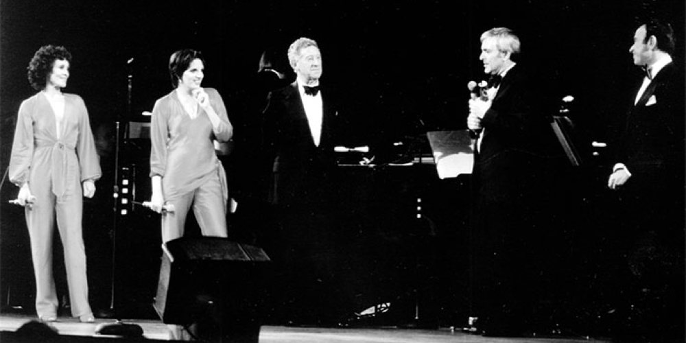 Sing Happy at Lincoln Center. Produced by David and Jan Martin. (1978)