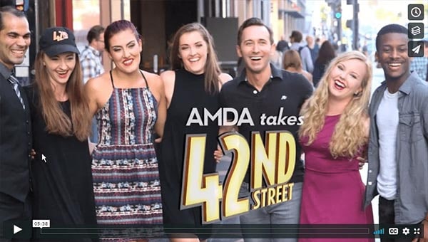 AMDA | College and Conservatory of the Performing Arts