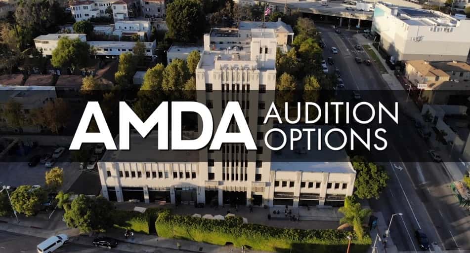 AMDA Campus Tour Schedule