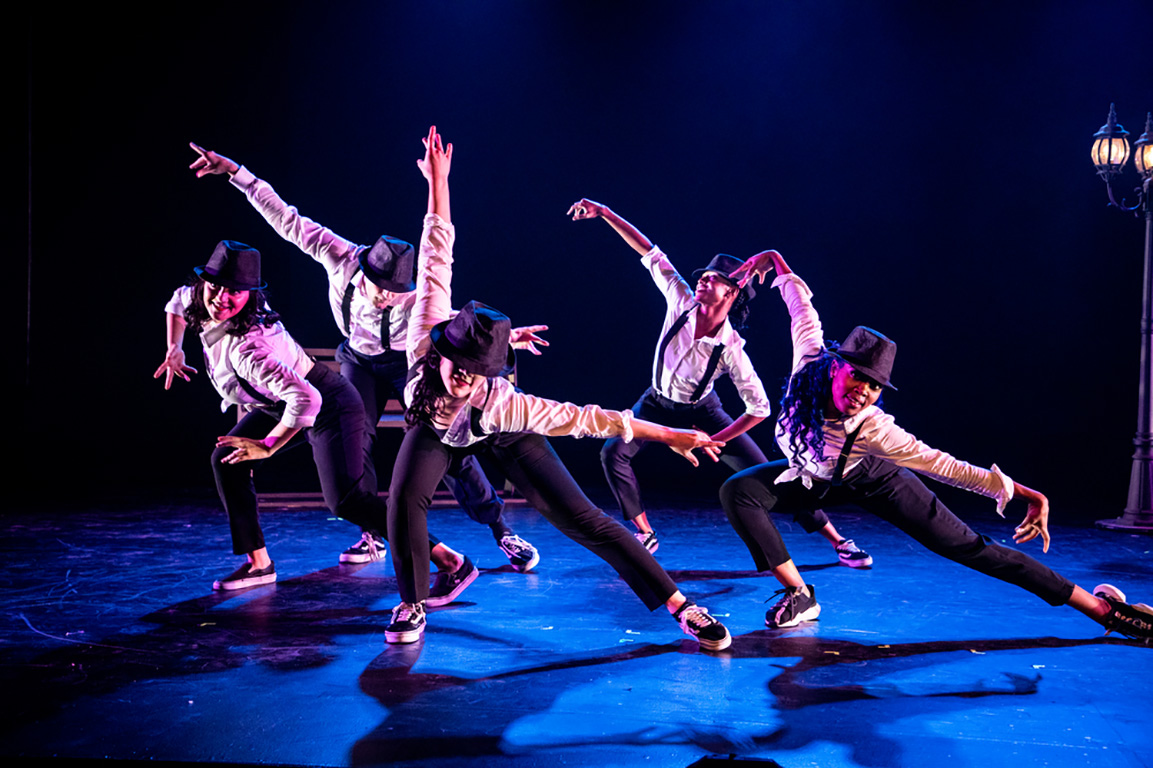 AMDA Virtual Open House Dance Theatre, NY February 20