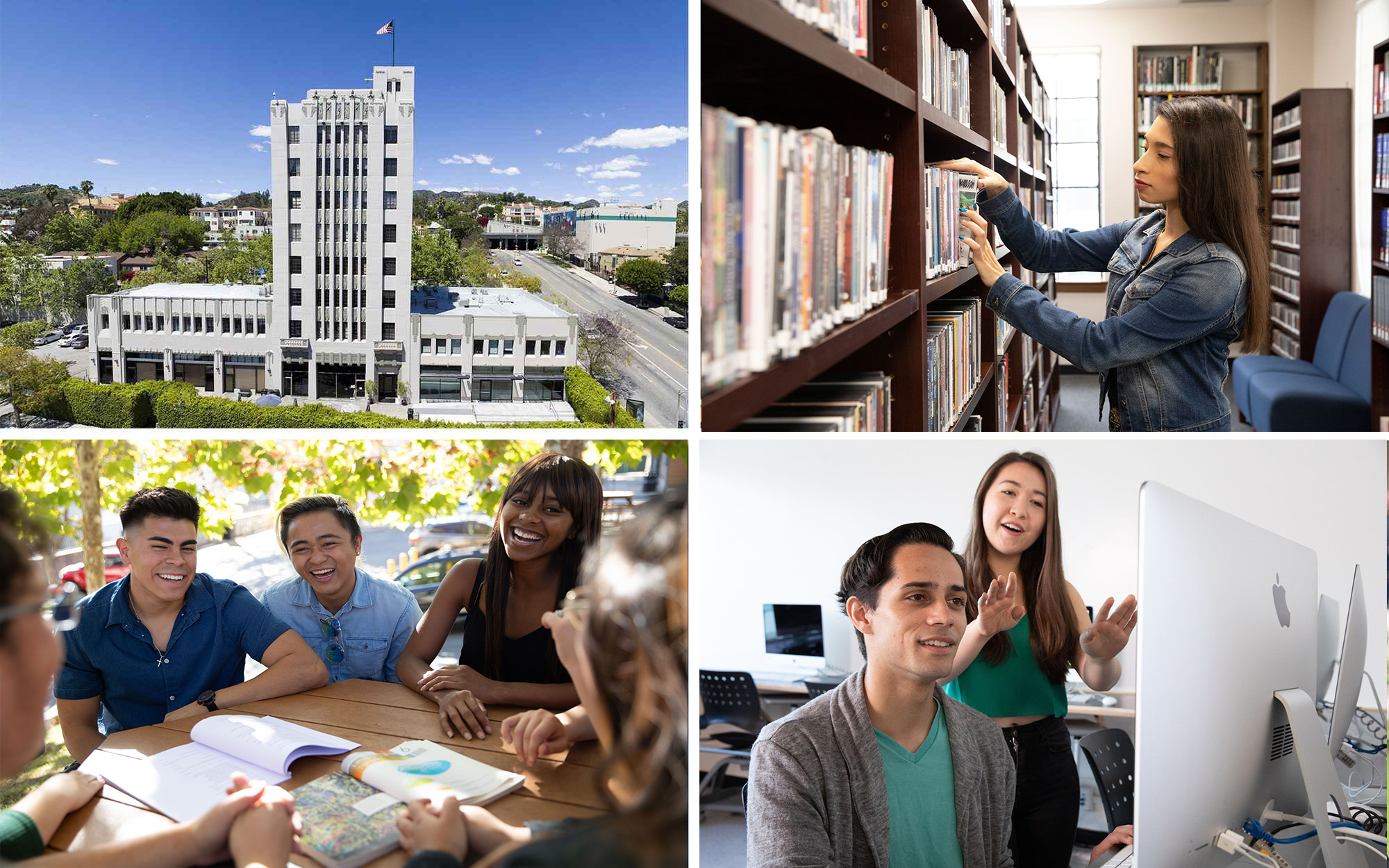 AMDA Master of Arts in Performance Studies Arts Education