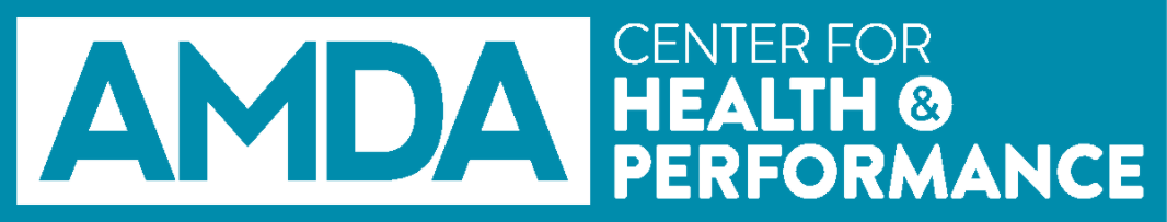 AMDA HEalth logo