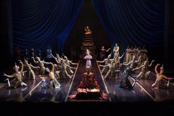 Broadway's 'The King and I'