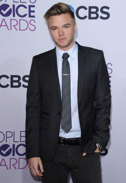 Brett Davern