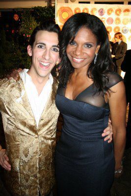 Marti and Audra McDonald