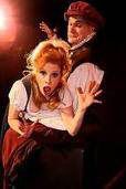 Kristin Towers Rowles in Kiss Me Kate