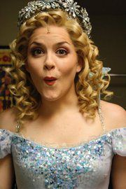 Michelle Johnson (AKA Michelle London) in wicked