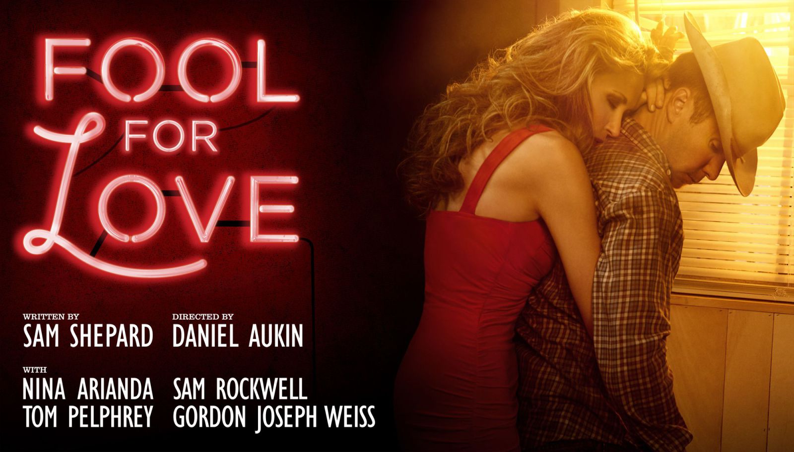 Nina Arianda in Fool for Love