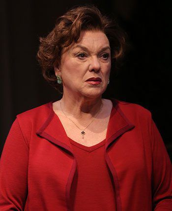 Alumna Tyne Daly in "Mothers and Sons"