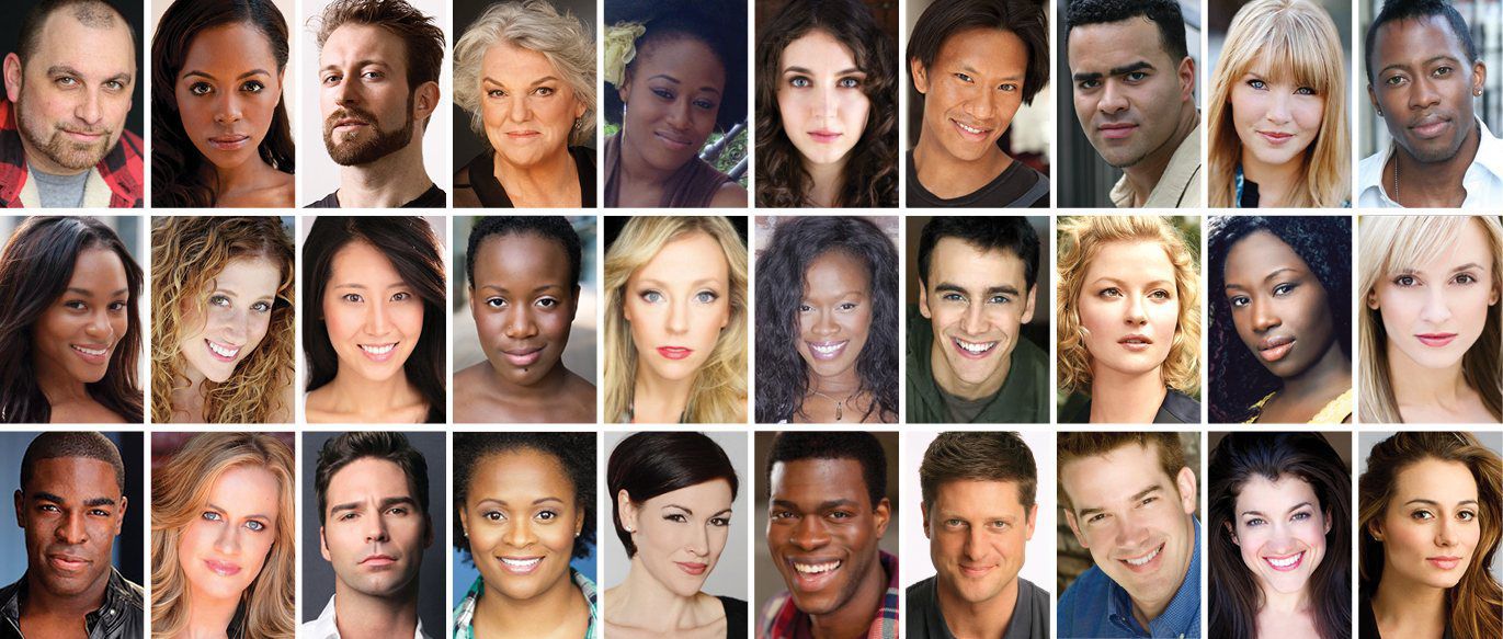 AMDA Broadway Alumni 2014/15