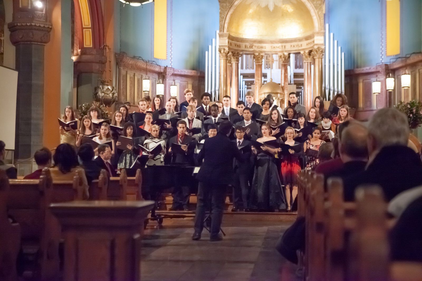 AMDA Chorale 2012 Holiday Concert