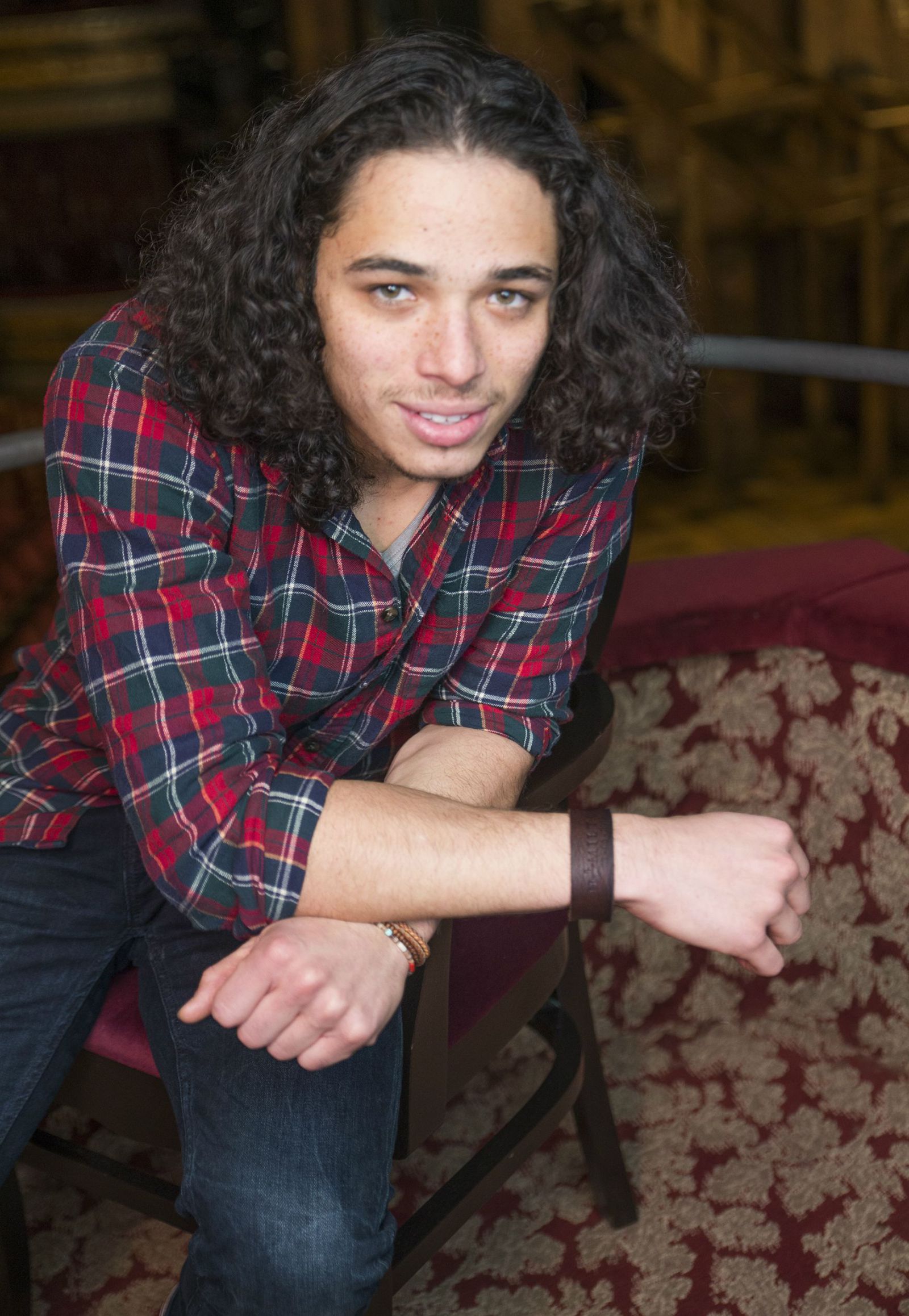 Next photo of Anthony Ramos