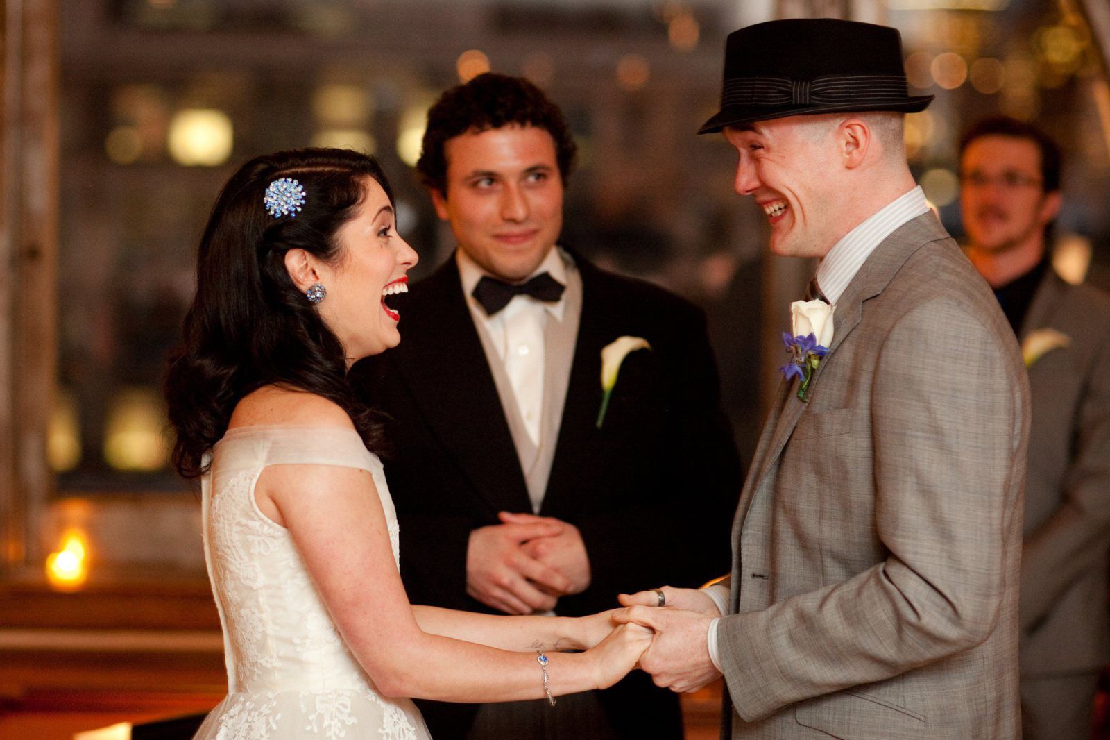 wedding ceremony, photo credit douglas benedict photography