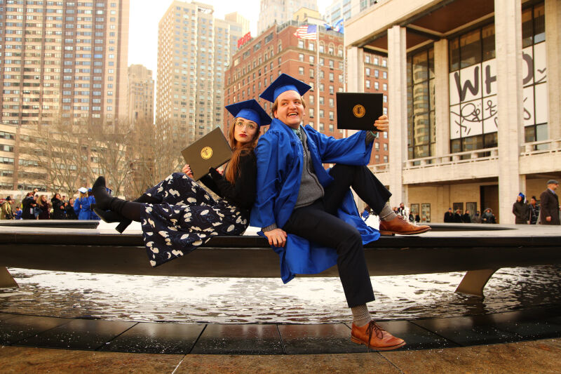 amda ny graduation photo 3