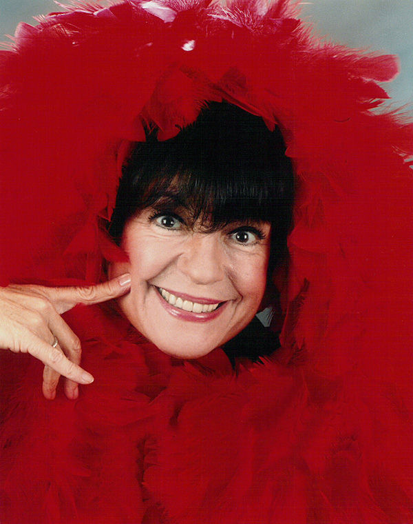 Jo Anne Worley