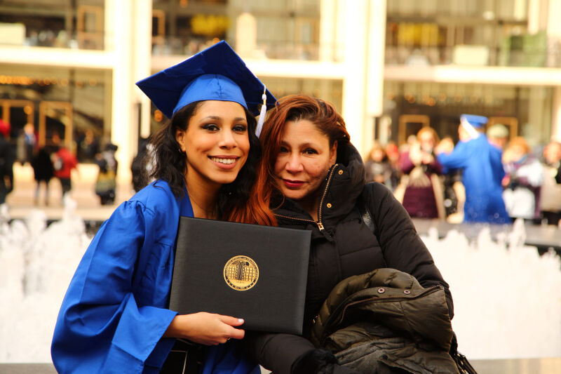 amda ny graduation photo 4