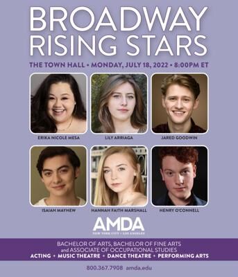 broadway rising stars image