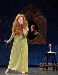 Kristin in Once Upon A Mattress