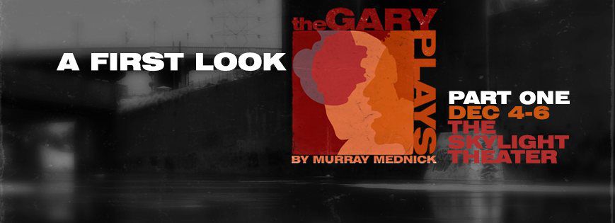 The Gary Plays Logo