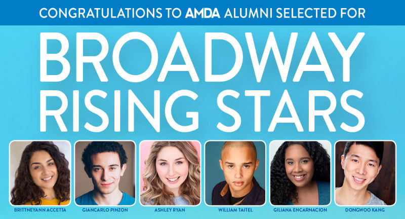 Broadway Rising Stars