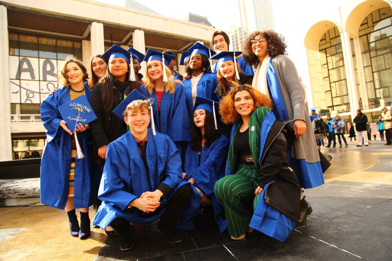 amda ny graduation photo 2